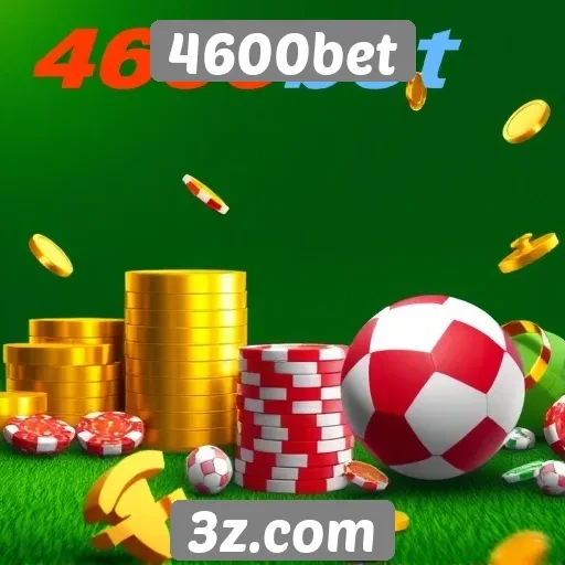 Bonificações e promoções atuais da 4600bet