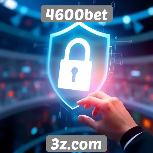 Tecnologia de segurança é prioridade no 4600bet
