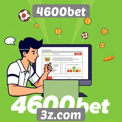 Dicas para iniciantes no 4600bet
